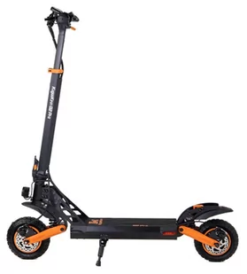 Kugoo Kirin G2 Pro Czarny - Hulajnogi elektryczne - miniaturka - grafika 1