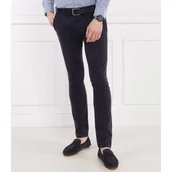 Spodnie męskie - GUESS Spodnie chino DANIEL | Skinny fit - miniaturka - grafika 1