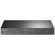Switche - TP-Link TL-SG1210MPE TL-SG1210MPE - miniaturka - grafika 1
