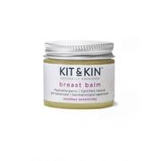 Problemy skórne - Kit and Kin Kit and Kin, Organiczny balsam łagodzący do brodawek dla mamy, 50 ml - miniaturka - grafika 1