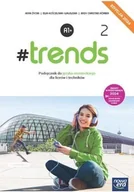 Książki do nauki języka niemieckiego - Nowa język niemiecki #trends 2 podręcznik liceum i technikum EDYCJA 2024 - miniaturka - grafika 1