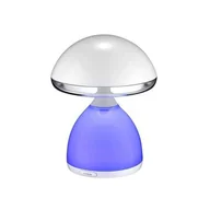 Lampy stojące - Dziecięca lampka nocna LED Magic Kids przenośna, ładowalna Nilsen - miniaturka - grafika 1