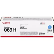 Dodatki do drukarek i skanerów - Canon Toner CLBP 069H 5097C002 cyan - miniaturka - grafika 1