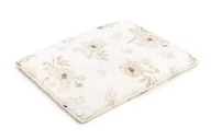 Kołdry i poduszki dla dzieci - Bambusowa poduszka 25x35 - boho flowers my memi - miniaturka - grafika 1