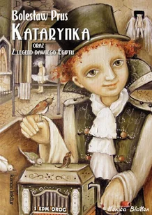 Katarynka oraz z legend dawnego Egiptu - Pomoce naukowe - miniaturka - grafika 1