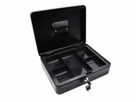 Pudła i kartony archiwizacyjne - Kasetka na pieniądze 300x240x90mm na kluczyk (10) - miniaturka - grafika 1