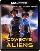 Western Blu-Ray - Cowboys & Aliens (Kowboje i obcy) - miniaturka - grafika 1