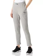 Spodnie damskie - Pepe Jeans Damskie spodnie dresowe Calista, 933 szary Marl, 30W / 32L - miniaturka - grafika 1
