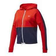 Bluzy sportowe damskie - Bluza Z Kapturem Z Logo Linear Dla Pań I Panów - miniaturka - grafika 1