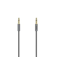 Kable - Hama Kabel Jack 3.5 mm Jack 3.5 mm 0.75 m - miniaturka - grafika 1
