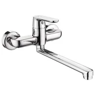 Baterie kuchenne - Kuchinox Bateria zlewozmywakowa chrom DIMA BQD 080D - miniaturka - grafika 1