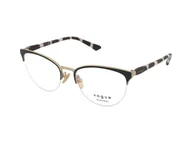 Okulary korekcyjne, oprawki, szkła - Dioptrie szkieł Vogue VO4304 352 - miniaturka - grafika 1