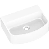 Umywalki - Umywalka konglomeratowa nablatowa Dusse 45 x 35 Axis - miniaturka - grafika 1