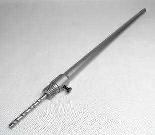 Adapter SDS plus- przedłużka 600 mm GEKO - Akcesoria do elektronarzędzi - miniaturka - grafika 2