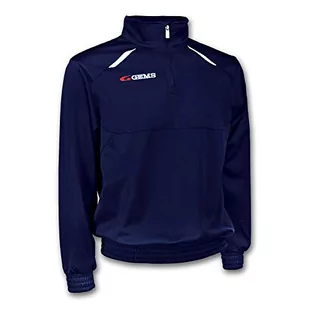 Gems Bluza chłopięca Cuba wielokolorowa niebieski biały XS - Bluzy dla chłopców - miniaturka - grafika 1
