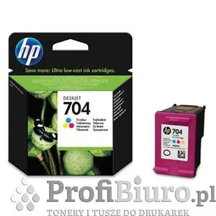 HP Nr 704 CN693AE - Tusze oryginalne - miniaturka - grafika 5