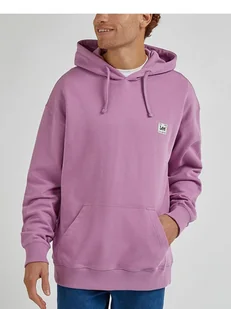 Lee Bluza w kolorze fioletowym - Bluzy męskie - miniaturka - grafika 1