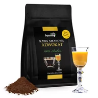 Cappuccino i kawy smakowe - Kawa smakowa Adwokat mielona 250g - miniaturka - grafika 1