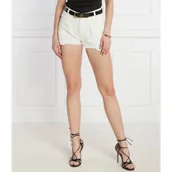 Spodenki damskie - Pinko Szorty CERESIO | Regular Fit | denim - miniaturka - grafika 1