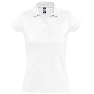 Damska Koszulka Polo Prescott Jersey - Koszulki sportowe damskie - miniaturka - grafika 1