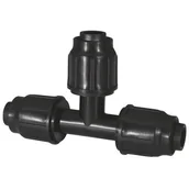 Akcesoria do urządzeń ogrodniczych - Trójnik AQUACRAFT QJ-5 - miniaturka - grafika 1