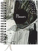 Kalendarze - TadaPlanner Kalendarz PREMIUM terminarz bez dat książkowy A5+ - miniaturka - grafika 1