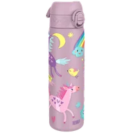 Bidony dla dzieci - Butelka Termiczna ION8 I8TS500PPUNIC Unicorn - miniaturka - grafika 1