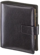 Kalendarze - Organizer 2026 Cambridge Premium czarny - miniaturka - grafika 1