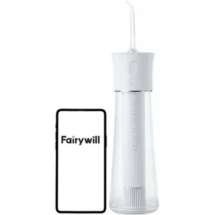 FairyWill F30 Biały - Irygatory do zębów - miniaturka - grafika 1
