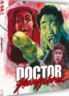 Filmy obyczajowe Blu-ray - Doctor Vampire - miniaturka - grafika 1