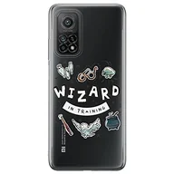 Etui i futerały do telefonów - ERT GROUP etui na telefon Huawei P30 PRO, case oryginalny i oficjalnie licencjonowany przez Harry Potter, wzór 242, optymalnie dopasowane, plecki z TPU częściowo przeźroczyste - miniaturka - grafika 1