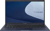 Laptopy - Asus ExpertBook B1400CEAE-EB2569R i5 1135G7 8/512/IRIS/14 B1400CEAE-EB2569R_8GB_521GB - miniaturka - grafika 1