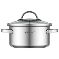 Garnki - Kassel Garnek Stalowy 1,6L Alice 93003 - miniaturka - grafika 1