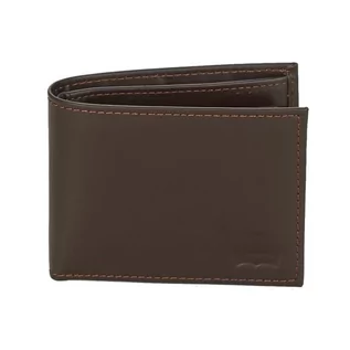 Portfele - Portfel Levi's Casual Classics Wallet (kolor Brązowy, rozmiar One size) - grafika 1