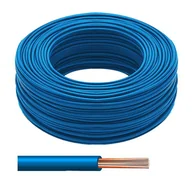 Kable - Elektrokabel Przewód instalacyjny H07V-K (LgY) 70 niebieski /bębnowy/ T0162 LGY 1 X 70 NIEBIESKI - miniaturka - grafika 1