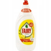 Płyny do naczyń - Płyn do mycia naczyń Fairy Cytrynowy 0,65 l - miniaturka - grafika 1