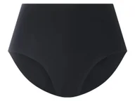 Majtki damskie - esmara® Majtki figi damskie cięte laserowo, 2 pary (Czarny, M(40/42)) - miniaturka - grafika 1