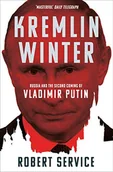 Książki do nauki języka angielskiego - Pan macmillan Kremlin Winter. Russia and the Second Coming of Vladimir Putin - miniaturka - grafika 1