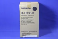 Dodatki do drukarek i skanerów - Toshiba D FC35-K - Wywoływacz Czarny 6LE20185300 - miniaturka - grafika 1