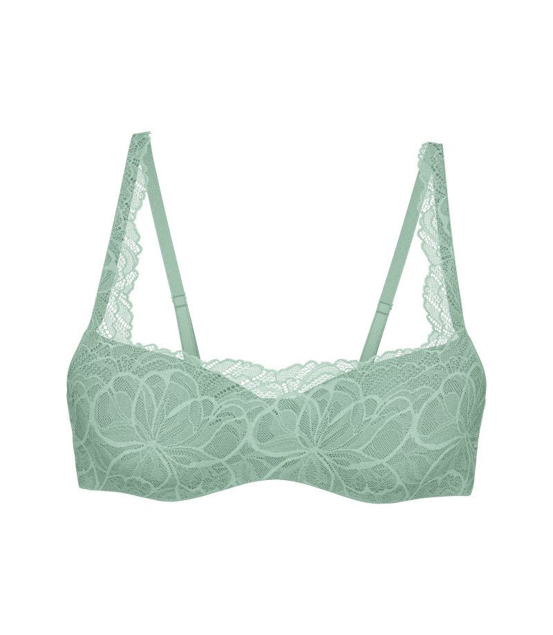 Biustonosz Triumph Body Make-Up Illusion Lace Balconette-70D