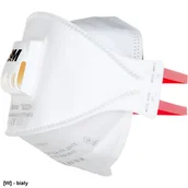 Maseczki ochronne i antywirusowe - 3M-MAS-P3-9332 - Półmaska filtrująca Aura serii Comfort - miniaturka - grafika 1