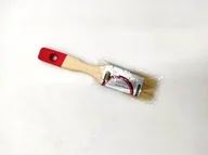 Pędzle i wałki - Kaem Pędzel Płaski 1,5" Wł. Jasne Gr.9 Czerwony - miniaturka - grafika 1