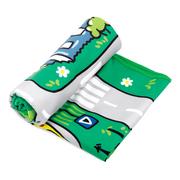 Ręczniki - SPOKEY SPOKEY MOBILE Ręcznik plażowy 80x160cm spokey-922206-0 - miniaturka - grafika 1