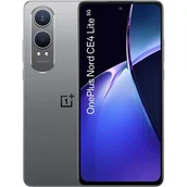 Telefony komórkowe - OnePlus Nord CE 4 Lite 8/256GB 5G Szary - miniaturka - grafika 1