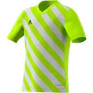 Piłka nożna - Koszulka piłkarska dla dzieci adidas Entrada 22 Graphic Jersey - miniaturka - grafika 1