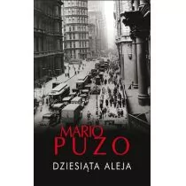 Albatros Dziesiąta aleja - Mario Puzo - Proza obcojęzyczna - miniaturka - grafika 1