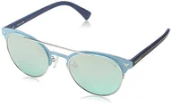 Okulary przeciwsłoneczne - Police S8950 Momentum 2 okrągłe okulary przeciwsłoneczne - miniaturka - grafika 1