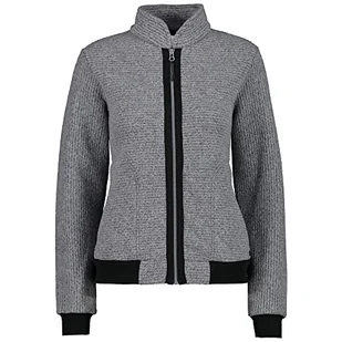CMP Rib Wooltech Kurtka Turtleneck Damska kurtka - Kurtki damskie - miniaturka - grafika 1