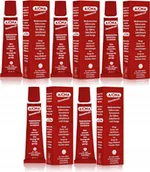 Pasty do zębów - AJONA Stomaticum Pasta do Mycia Zębów Koncentrat Medyczny 5x25ml DE - miniaturka - grafika 1