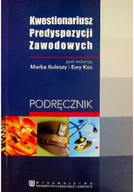 Biznes - Kwestionariusz predyspozycji zawodowych - miniaturka - grafika 1
